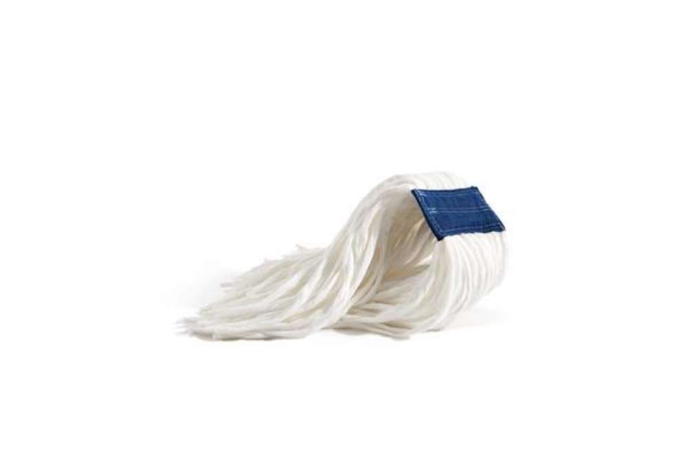 Immagine di Mop in viscosa Perfetto Factory 260 g bianco 0024G