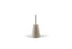 Immagine di Portascopino Perfetto con coperchio bianco 0089