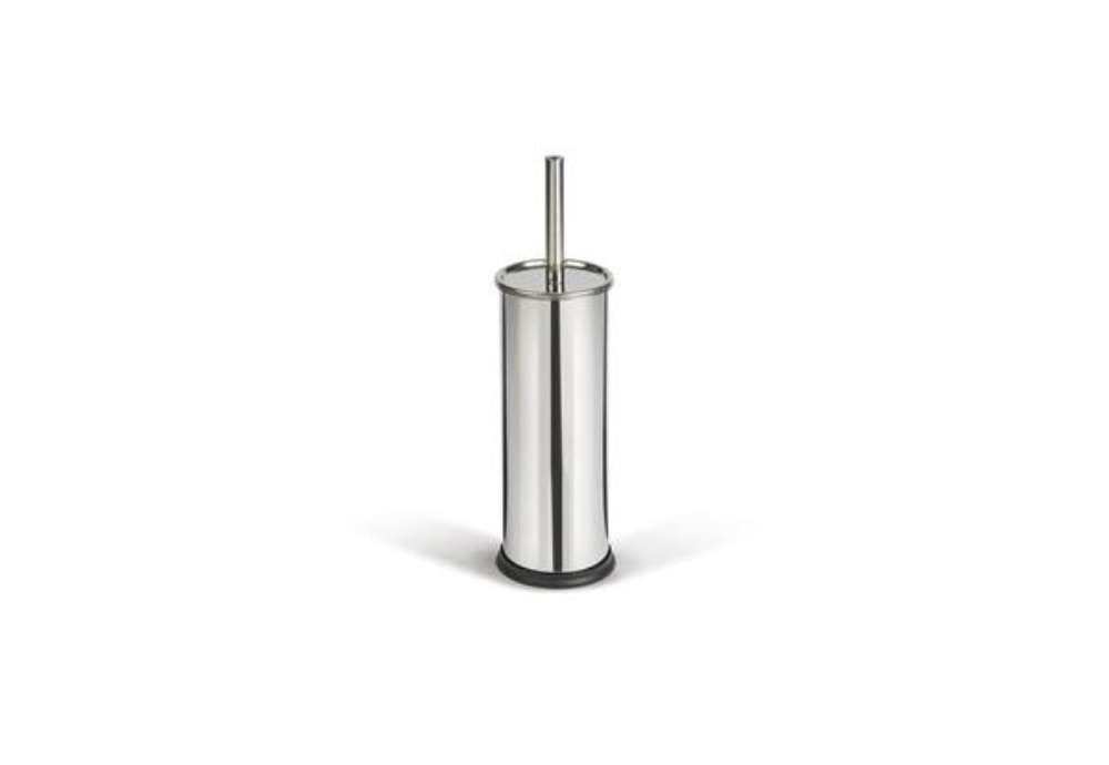 Immagine di Portascopino Perfetto Vic Ø 9,5xh.27 cm. inox 0526