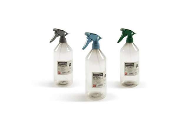 Immagine di Nebulizzatore Perfetto Piu 1000 cc. contenitore trasparente / spruzzatore colori assortiti - 0486