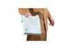 Immagine di Buste per spedizioni WeFLY in MaterBi bianco opaco f.to C3 33x42+5 cm Conf. 25 pezzi - F-027/N25