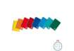 Immagine di Blocco spirale laterale One Color A4+ 80 g/m² - 60 fogli microperforati - rigatura 5M - 1155
