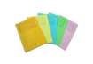 Immagine di Cartellina con finestra Blasetti SINTEX aperta su due lati carta 120 g/m²  22x31 cm giallo  conf. da