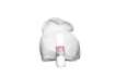 Immagine di Sacchi immondizia Rolsac Quality in polietilene rigenerato BIANCO 20 L rotolo da 30 pz. - 10245