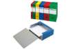 Immagine di EC - Cartella portaprogetti Sei Rota Spazio - dorso 6 cm blu - 26x36 cm 67890607