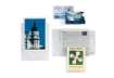 Immagine di Buste a U Sei Rota Soft PP liscio - alto spessore trasparente - formato interno 13x18 cm Conf. 100 p