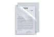 Immagine di Cartelline a L in PP Sei Rota Poli T 150 A4 trasparente - alto spessore - conf. 50 pezzi - 662319