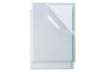 Immagine di Cartelline a L in PVC Sei Rota Capri 61 alto spessore - trasparente A4 - conf. 25 pezzi - 26006102