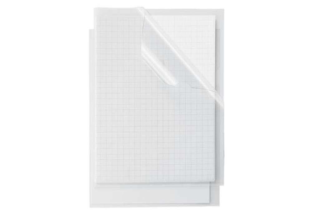 Immagine di Cartelline a L in PVC Sei Rota Capri 61 R altissimo spessore - trasparente A4 - conf. 10 pezzi - 260