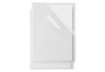 Immagine di Cartelline a L in PVC Sei Rota Capri 61 R altissimo spessore - trasparente A4 - conf. 10 pezzi - 260