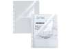 Immagine di Buste a L in PP buccia Sei Rota Atla A 150 - alto spessore trasparente 22x30 cm conf. 25 pezzi - 662