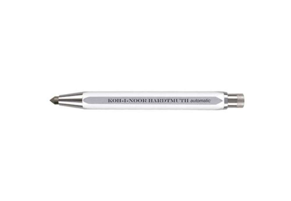 Immagine di Portamine da disegno KOH-I-NOOR metallo satinato 5,6mm H5640-9