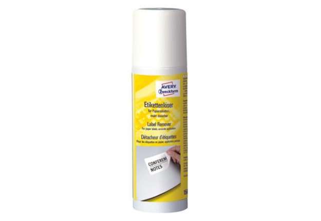 Immagine di Spray rimuovi etichette Avery 150 ml  3590