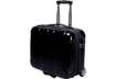 Immagine di Trolley portadocumenti JSA in policarbonato 43x21x40 cm nero 45513
