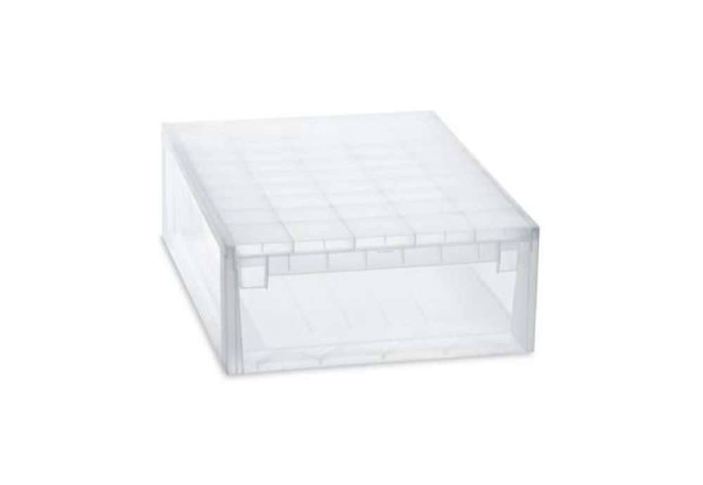 Immagine di Cassetto multiuso TERRY Light Drawer 52 XL 22 lt. trasparente - 52x39,6x16,9 cm 1002678