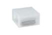 Immagine di Cassetto multiuso TERRY Light L 23 lt. trasparente - 39x39,6x21,3 cm 1001384