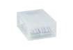Immagine di Cassetto multiuso TERRY Light M 12 lt. trasparente - 39x29,6x16 cm 1001383