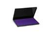Immagine di Cuscinetto in feltro per timbri Trodat 9052 11x7 cm blu 56344