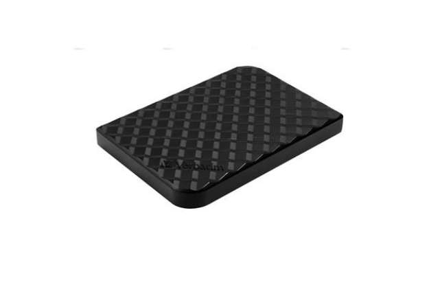 Immagine di Hard Disk Esterno Verbatim Store 'n' Go USB 3.0 1 TB nero - 53194