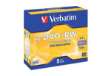 Immagine di DVD+RW Verbatim 4x 4.7 GB  Conf. 5 pezzi - 43229