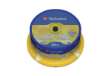 Immagine di DVD+RW Verbatim 4x 4.7 GB  in confezione da 25 dvd+rw - 43489