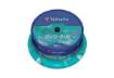 Immagine di DVD-RW Verbatim 4.7 GB 4x Spindle Case in confezione da 25 dvd-rw - 43639
