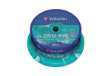 Immagine di DVD-RW Verbatim 4.7 GB 4x Spindle Case in confezione da 25 dvd-rw - 43639