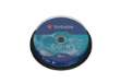 Immagine di CD-R Extra Protection Verbatim 700 MB 52x Spindle Case da 10 cd-r - 43437