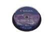 Immagine di DVD+R Doppio Strato Verbatim 8.5 GB  in confezione da 10 dvd-r - 43666