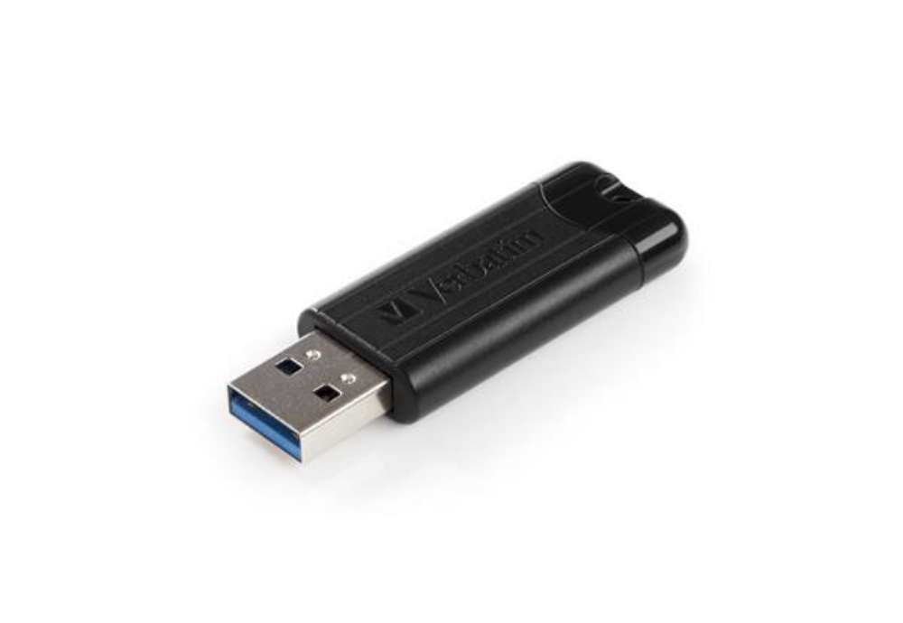 Immagine di Chiavetta USB 3.0 PinStripe Verbatim 16 GB 49316