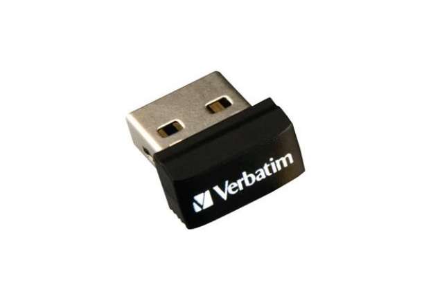 Immagine di Chiavetta USB 2.0 Store 'n' Stay Nano Verbatim 32 GB 98130