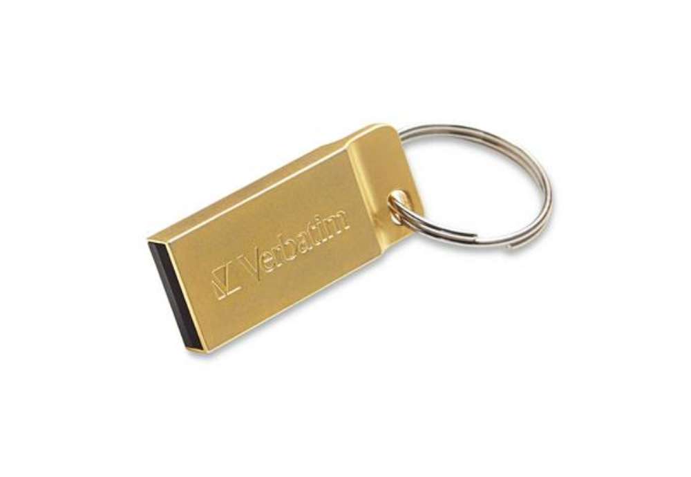 Immagine di Chiavetta USB 3.0 Metal Executive Verbatim 64 GB 99106