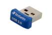 Immagine di Chiavetta USB 3.0 Store 'n' Stay Nano Verbatim 64 GB 98711