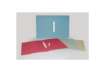 Immagine di Cartellina ad aghi EURO-CART cartoncino manilla 25x35 cm verde conf. da 50 pezzi - CM05VE