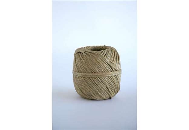 Immagine di Spago Viva termoretratto canapa avana naturale - 2 mm x 37m 1440
