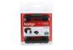 Immagine di Nastro di stampa per stampante Evolis Badgy 500 stampe/nastro monocolore nero CBGR0500K