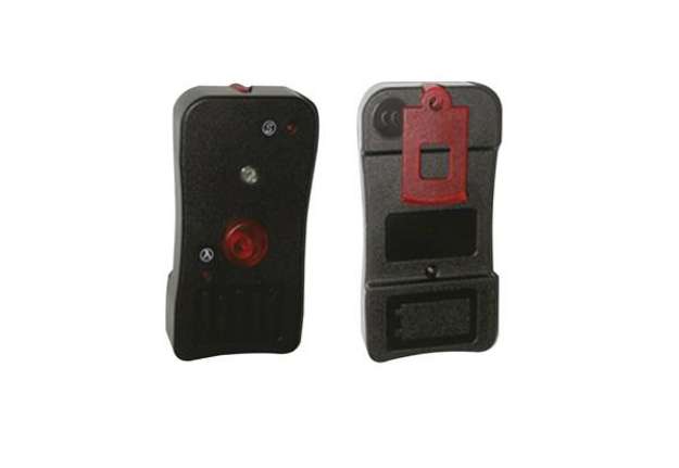 Immagine di Radiocomando per eliminacode Printex a 2 cifre TR/RADIO LED