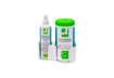 Immagine di Contenitore per detergenti lavagna Q-Connect include 100 salviette e un detergente liquido da 250 ml