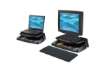 Immagine di Supporto per monitor Q-Connect 37x23,5 cm nero KF04553