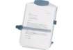 Immagine di Leggio Desktop Easel Copyholder Q-Connect A4 grigio chiaro KF04521