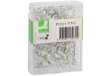 Immagine di Spilli per bacheca Q-Connect bianco  conf. da 100 - KF15272