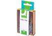 Immagine di Spilli Q-Connect 30 mm acciaio  scatola da 30 grammi - KF02037