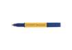 Immagine di Verifica banconote in blister Q-Connect a penna giallo/blu KF14620