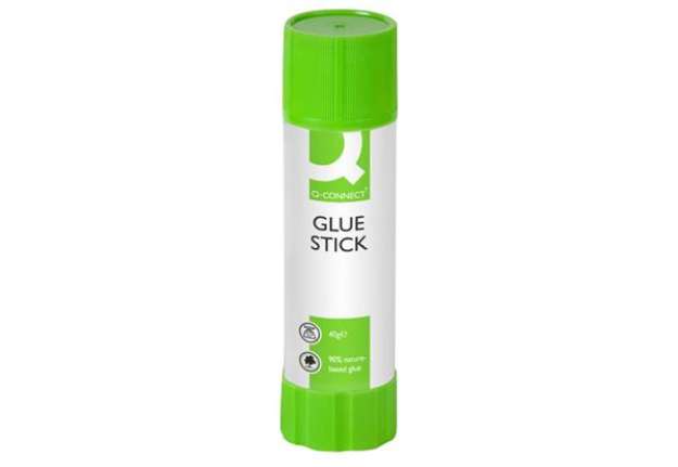 Immagine di Colla stick senza solvente Q-Connect 40 g KF10506