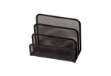 Immagine di Sparticarte in metallo Q-Connect 17x13,5x8,3 cm nero KF00876
