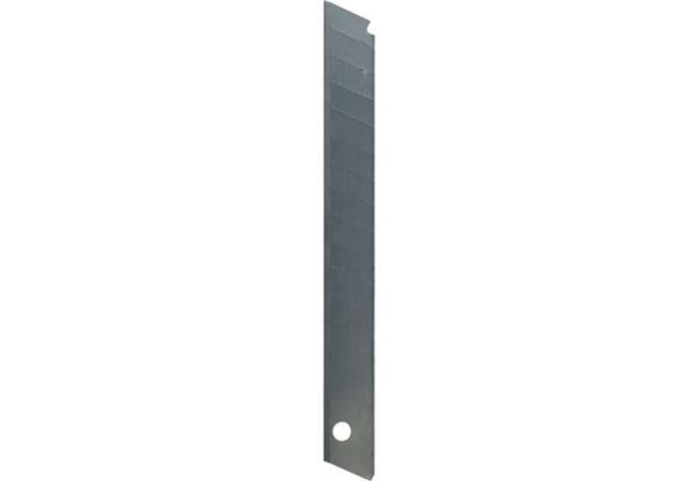 Immagine di Lame di ricambio per cutter Q-Connect 9 mm confezione da 10 pezzi - KF14757