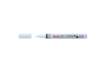 Immagine di Marcatore a vernice Pentel Paint Marker MSP10 2.9 mm bianco MSP10-W
