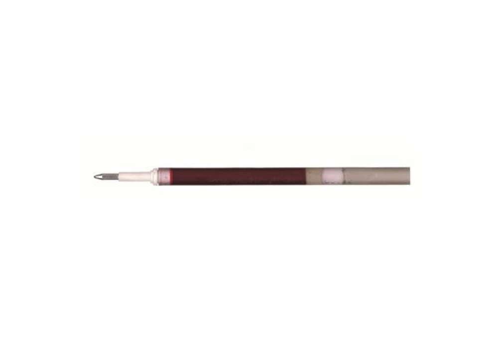 Immagine di Refill Pentel Energel punta 0,7 mm - tratto 0,35 mm - rosso LR7-BX