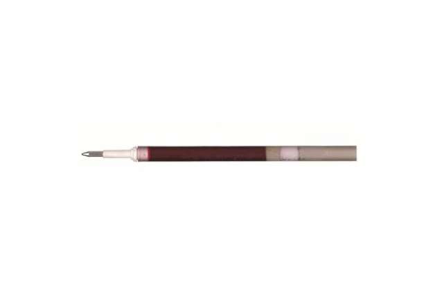 Immagine di Refill Pentel Energel punta 0,7 mm - tratto 0,35 mm - rosso LR7-BX