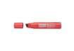 Immagine di Marcatore permanente Pentel N50 XL punta a scalpello 15.4/8.0 mm rosso N50XL-B